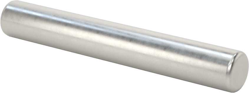 McMaster 98381A726 Dowel Pin, Pack of 5, Alloy Steel, 1/2" Diameter, 3-1/2" Long