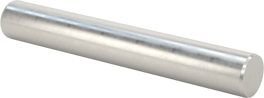 McMaster 98381A726 Dowel Pin, Pack of 5, Alloy Steel, 1/2" Diameter, 3-1/2" Long