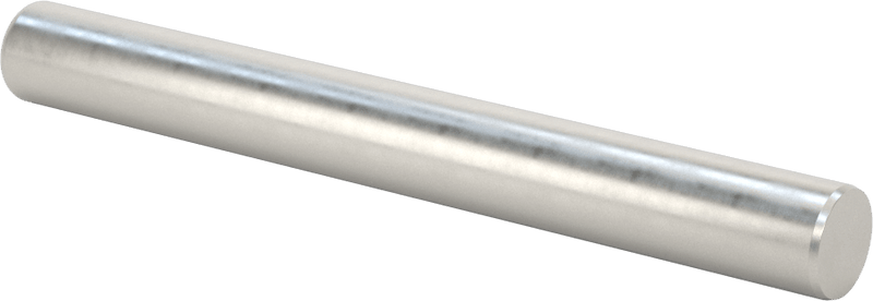 McMaster 98381A731 Dowel Pin, 4140 Alloy Steel, 1/2" Diameter, 4-1/2" Long