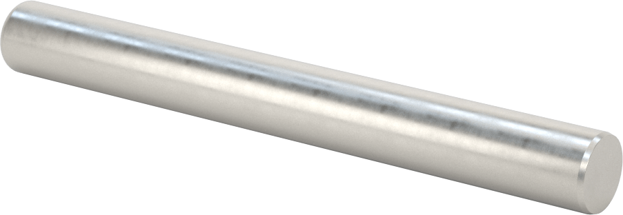 McMaster 98381A731 Dowel Pin, 4140 Alloy Steel, 1/2" Diameter, 4-1/2" Long