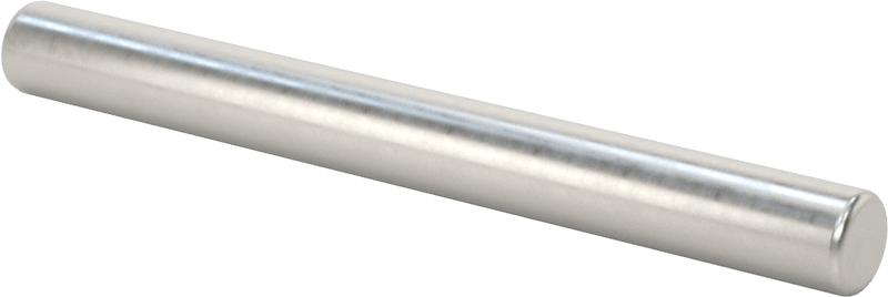 McMaster 98381A734 Dowel Pin, Pack of 5, 4140 Alloy Steel, 1/2" Diameter, 5" Long