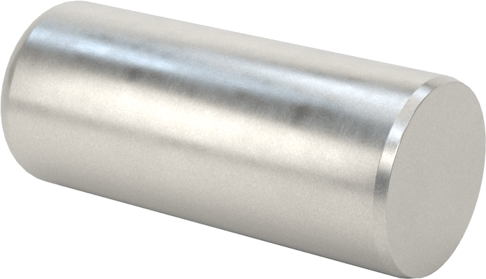 McMaster 98381A798 Dowel Pin, Pack of 10, 4140 Alloy Steel, 5/8" Diameter, 1-1/2" Long