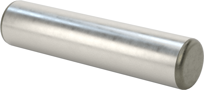 McMaster 98381A805 Dowel Pin, Alloy Steel, 5/8" Diameter, 2-3/4" Long