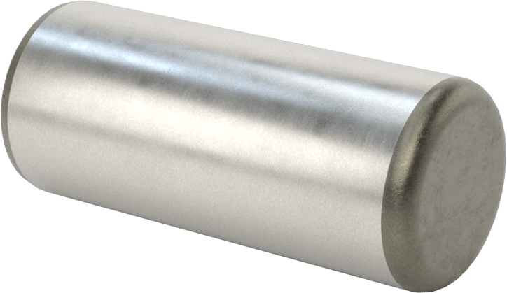McMaster 98381A807 Dowel Pin, Pack of 5, 4140 Alloy Steel, 3/4" Diameter, 1-3/4" Long