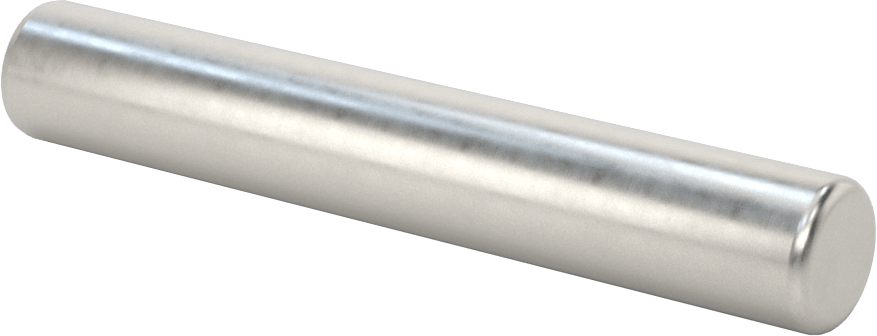 McMaster 98381A810 Dowel Pin, 4140 Alloy Steel, 5/8" Diameter, 4" Long