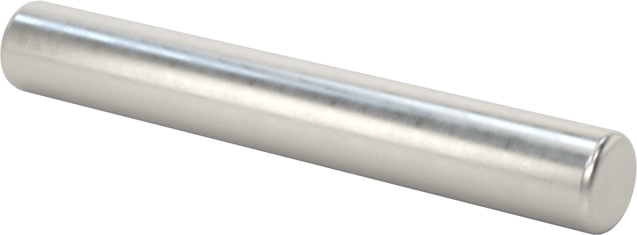 McMaster 98381A812 Dowel Pin, 4140 Alloy Steel, 5/8" Diameter, 4-1/2" Long