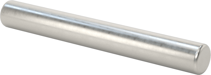 McMaster 98381A814 Dowel Pin, 4140 Alloy Steel, 5/8" Diameter, 5" Long
