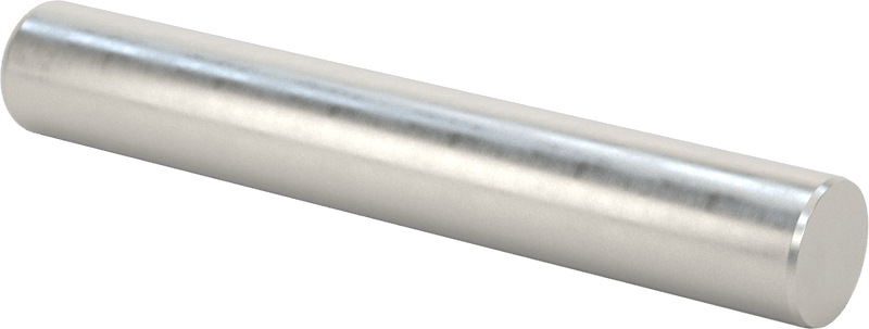 McMaster 98381A815 Dowel Pin, 4140 Alloy Steel, 3/4" Diameter, 5" Long