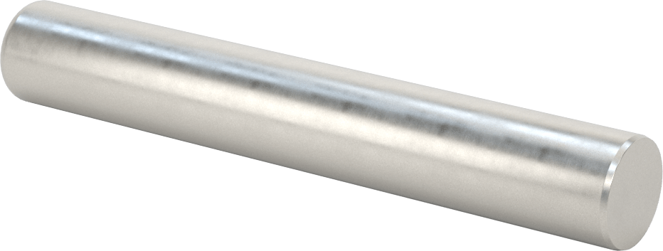 McMaster 98381A815 Dowel Pin, 4140 Alloy Steel, 3/4" Diameter, 5" Long