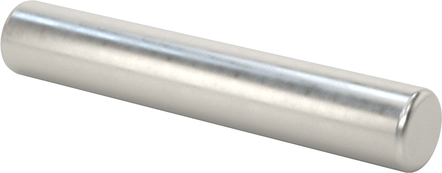 McMaster 98381A853 Dowel Pin, 4140 Alloy Steel, 3/4" Diameter, 4-1/2" Long