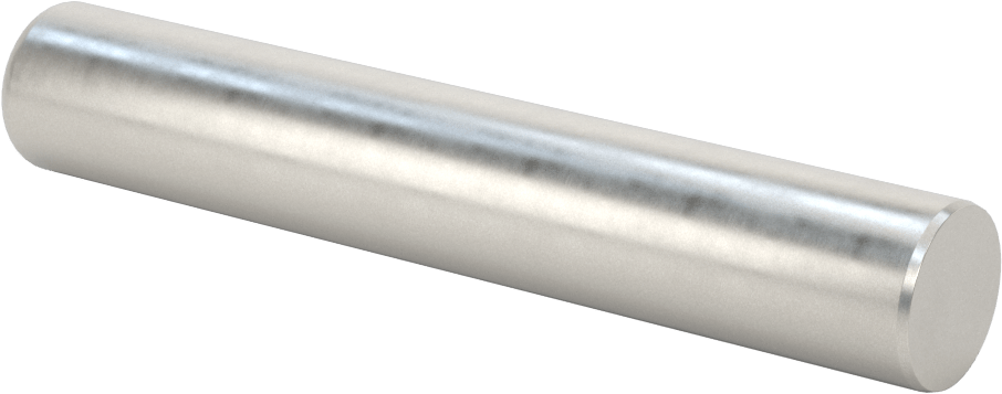 McMaster 98381A853 Dowel Pin, 4140 Alloy Steel, 3/4" Diameter, 4-1/2" Long
