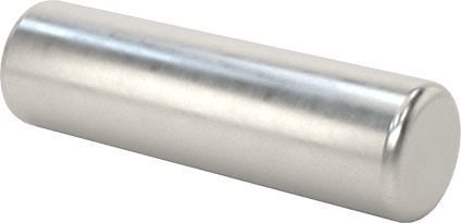 McMaster 98381A918 Dowel Pin 4140 Alloy Steel, 1" Diameter, 3 - 1/2" Long - KVM Tools Inc.KV98381A918