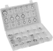 McMaster 98645A220 External and Internal Retaining Ring Assortment for Inches with 220 Pieces, 15 - 7 PH Stainless Steel - KVM Tools Inc.KV98645A220