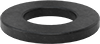 McMaster 91190A530 Black-Oxide Steel Split Lock Washer, for M5 Socket Head Screws, 5.4 mm ID, 8.8 mm OD, Pack of 100