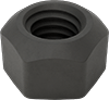 McMaster 91310A125 High-Strength Class 10.9 Steel Hex Head Screw, M5 x 0.8 mm Thread Size, 25 mm Long, Fully Threaded, Pack of 25