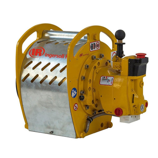 Ingersoll - Rand LS2 - 1500R - L, 1500 KG Liftstar Air Winch, Lever Control - KVM Tools Inc.KV99824161