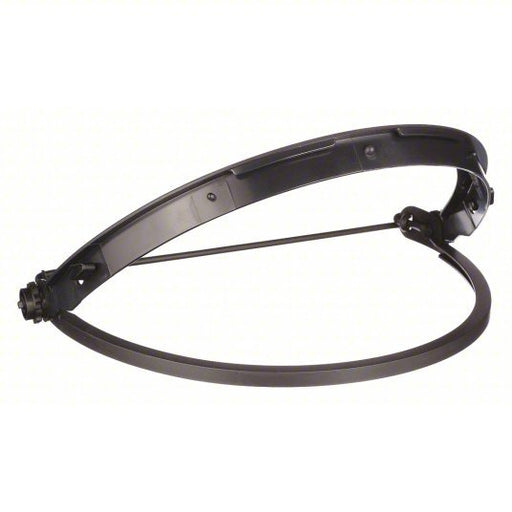 Honeywell Fibre - Metal FM71 Faceshield Bracket Thermoplastic, Black, Dielectric Protection - KVM Tools Inc.KV9ARR1
