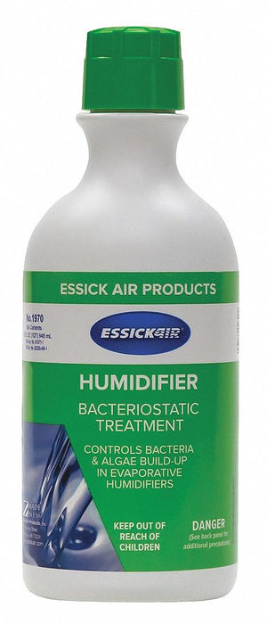Essick Air Products 1970 Algae and Bacteria Inhibitor, Algae and Bacteria Inhibitor, 32 oz Container Size, Portable