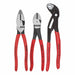 Knipex 9K0080157US 3-Piece Plier Set