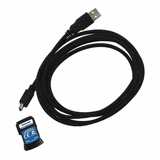 Honeywell GA - USB1 - IR Datalink Kit, Detectors/GasAlert Microclip/Max XT II/Quattro, BW, GasAlert - KVM Tools Inc.KV9LNA2
