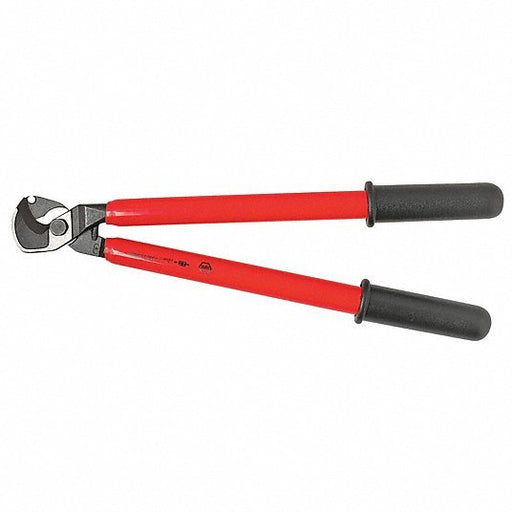 Wiha 11950 Cable Cutter Shear, 19 1/2 in Overall Lg - KVM Tools Inc.KV9PCE9
