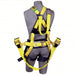 3M DBI - SALA 1106106 Full Body Harness Gen Use, Vest Harness, Mating / Tongue, Mating, L, Belt, Oil and Gas - KVM Tools Inc.KV9Y148