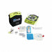 Zoll 8000-004007-01, 8000-0855 AED and Cabinet, AED Plus, Wall Cabinet, Auto Mode, Zoll