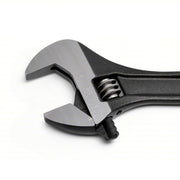 Crescent AT210VS Adjustable Wrench Alloy Steel, Black Oxide, 10 in Overall Lg, 1 5/16 in Jaw Capacity - KVM Tools Inc.KV54XN37