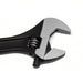 Crescent AT210VS Adjustable Wrench Alloy Steel, Black Oxide, 10 in Overall Lg, 1 5/16 in Jaw Capacity - KVM Tools Inc.KV54XN37