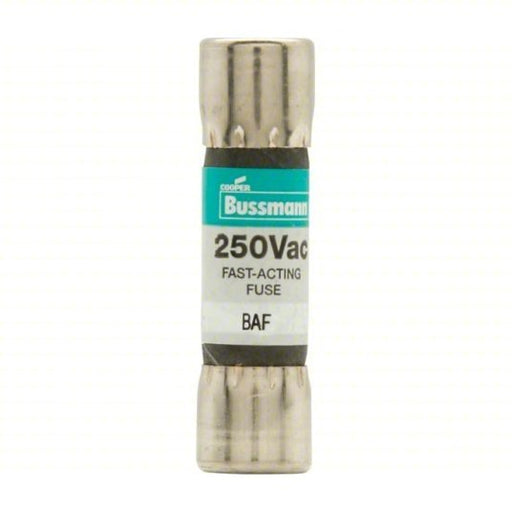 Bussmann BAF-5 Fuse 5 A Amps, 250V AC, 10kA at 125V AC/200A at 250V AC, BAF - KVM Tools Inc.KV6C168