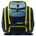 Fieldpiece BG44 Tool Backpack, 14 in W 6 in D 19 in H, Nylon, Black, 1 Inside Pockets, Nylon