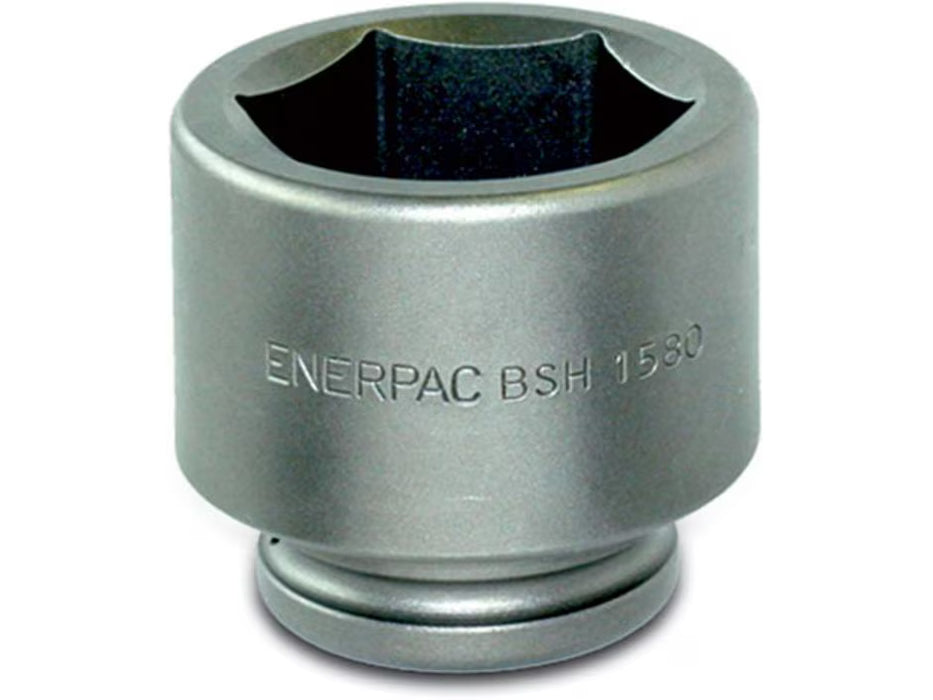 Enerpac BSH25613 6 1/8 in. Socket for 2 1/2 in. Square Drive