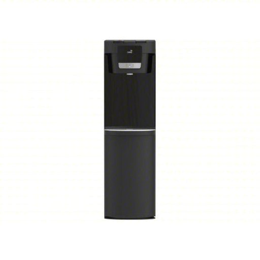 Oasis BXM1SHS Free Standing Convertible Water Cooler Bottom Loading, Cold/Hot, Black, 42 3/8 in Ht - KVM Tools Inc.KV812G03