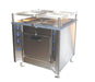 Beha Hedo M31 DD Cooking Range 480/3/60 - KVM Tools Inc.KVM31DD