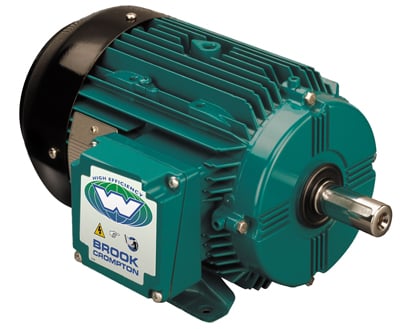 Tuff Gutt HT40041 Drive Motor 5HP for use on all 5HP Tuff Gutt Model - KVM Tools Inc.KVHT40041