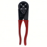 Buchanan C24 Crimper 2006S/2008S/2011S/Termend Lugs, 10 AWG/12 AWG/14 AWG/16 AWG/18 AWG/20 AWG/22 AWG - KVM Tools Inc.KV10F623