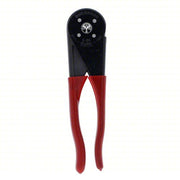Buchanan C24 Crimper 2006S/2008S/2011S/Termend Lugs, 10 AWG/12 AWG/14 AWG/16 AWG/18 AWG/20 AWG/22 AWG - KVM Tools Inc.KV10F623