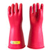 Catu CG - 2 - 08 - NR Latex Electrical Insulating Gloves class 2 - 17 000 V AC PK2 - KVM Tools Inc.KVCG - 2 - 08 - NR