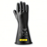 Ansell Activarmr CLASS 2 B 14 Hyflex Electrical Gloves, Class 2, Black, Sz 9, PR - KVM Tools Inc.KV24TN22