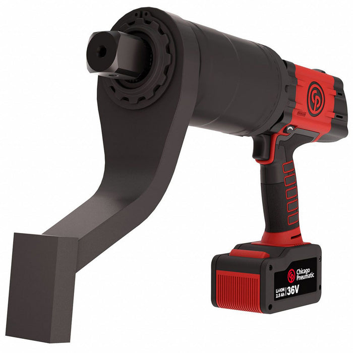 Chicago Pneumatic CP8681 cordless torque wrench kit