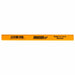 Johnson CPB-12 Carpenter's Pencil, Medium, Yellow Body Color