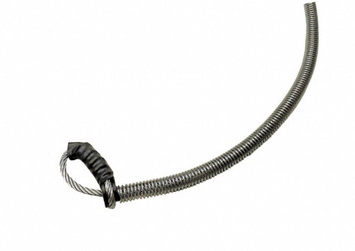 American Iron Works CC50SS Hose Choker Cable, Hose to Hose, 6 in Max Hose Size, 42 in Lg, 304 Stainless Steel, 1/2 in Cable Dia