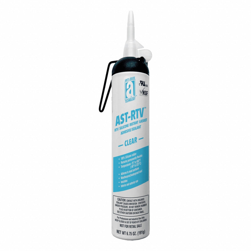 Anti-Seize Technology AST-RTV Gasket Maker 6.7 fl oz