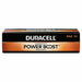 Duracell MN24P36 Battery, AAA, Premium, Alkaline, 1.5V DC, CopperTop, 36 PK
