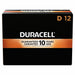 Duracell MN1300 CopperTop D Alkaline Battery 12 PK