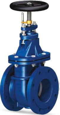 Dikkan D0018247XXPPP18401500000 F4 Non-Rising Stem Metal Seated Gate Valve with indicator - KVM Tools Inc.KVD0018247XXPPP18401500000
