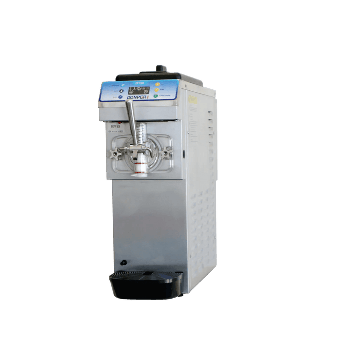 Donpar D150 Soft Serve & Frozen Drink Machine - KVM Tools Inc.KVD150