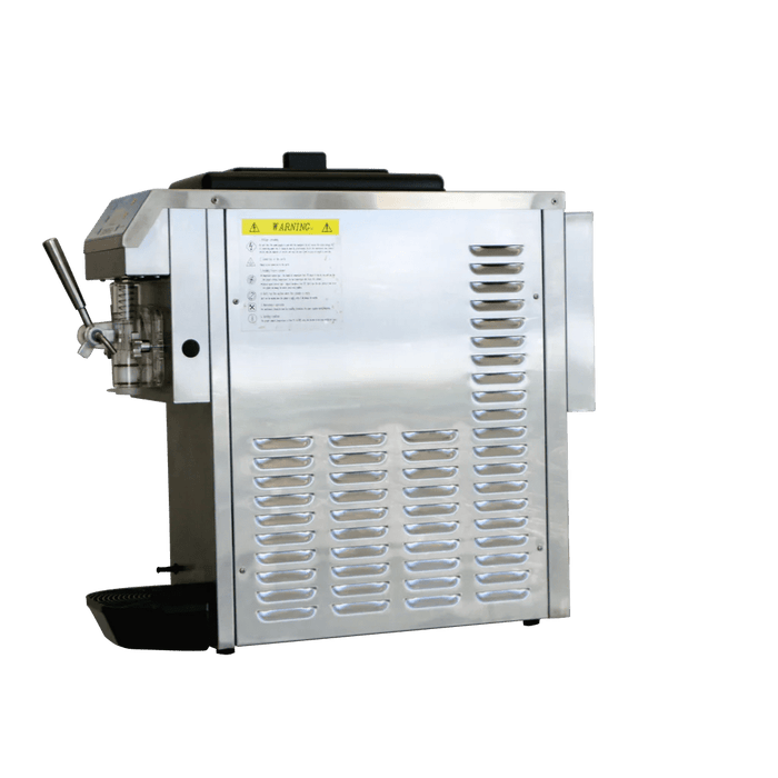 Donpar D150 Soft Serve & Frozen Drink Machine - KVM Tools Inc.KVD150