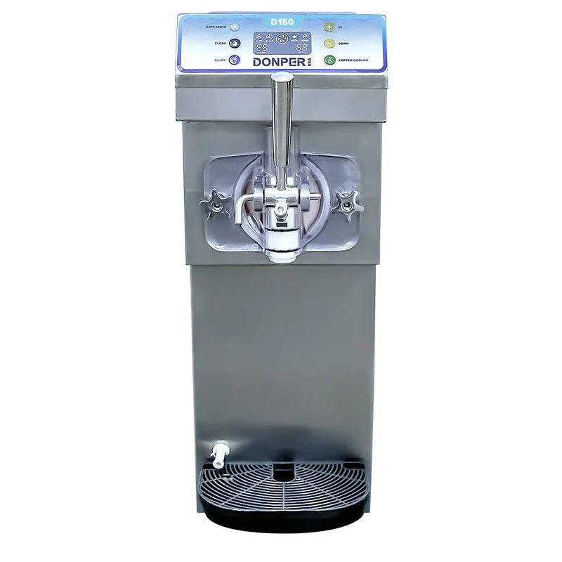 Donpar D150 Soft Serve & Frozen Drink Machine - KVM Tools Inc.KVD150