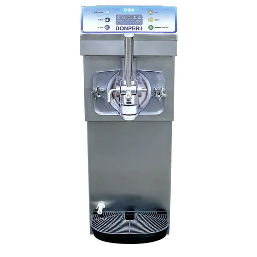 Donpar D150 Soft Serve & Frozen Drink Machine - KVM Tools Inc.KVD150